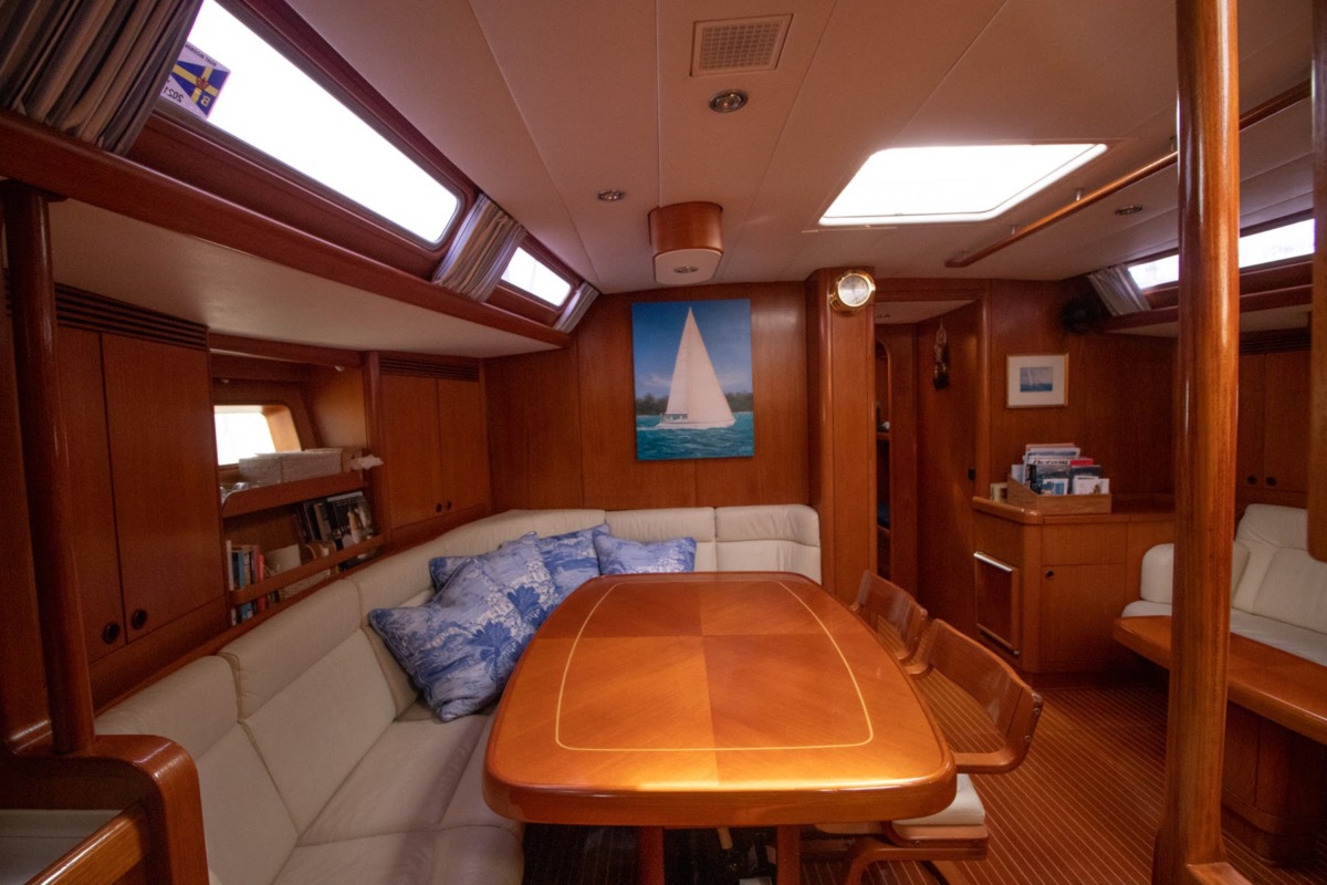 Browse Yachts - Swan 60 Dream Catcher Iii - Nautor Swan Brokerage