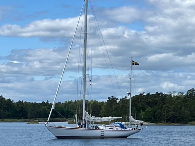 s&s swan yachts for sale